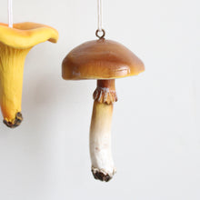 Load image into Gallery viewer, Ornament - Resin Mushroom
