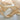 Faux Burlap Ribbon