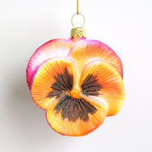 Load image into Gallery viewer, Ornament - Pansy
