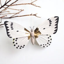 Load image into Gallery viewer, Ornament - Paper Moth
