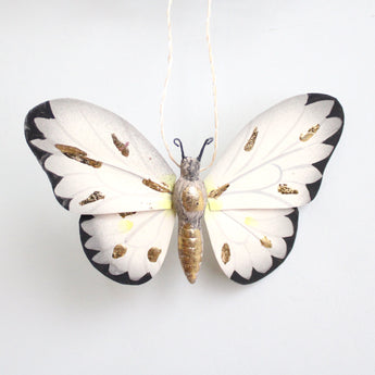 Ornament - Paper Moth