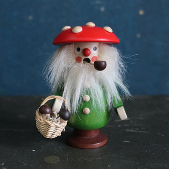 Woodland Smoker - German