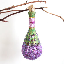Load image into Gallery viewer, Ornament - Glass Lavender Bundle
