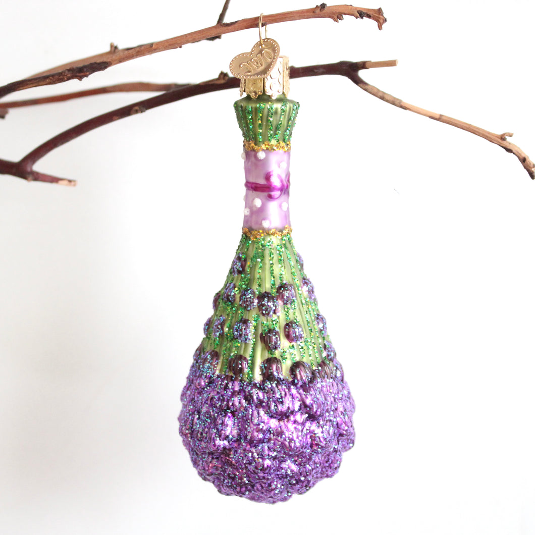 Ornament - Glass Lavender Bundle