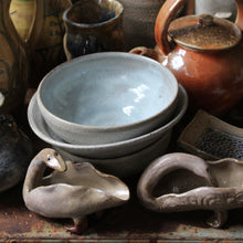 Load image into Gallery viewer, Snow White Melt Bowl
