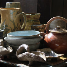Load image into Gallery viewer, Wood Fired Teapot
