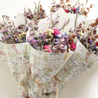 Fragrant Garden Bouquet