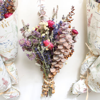 Fragrant Garden Bouquet
