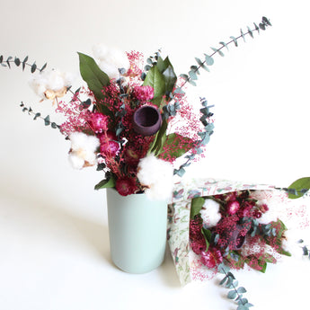 Grand Cotton Bouquet