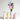 Chasing Rainbows Budvase