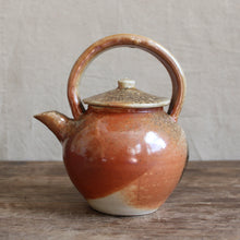 Load image into Gallery viewer, Wood Fired Teapot
