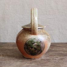 Load image into Gallery viewer, Wood Fired Teapot
