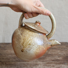Load image into Gallery viewer, Wood Fired Teapot
