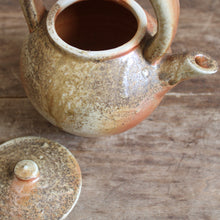 Load image into Gallery viewer, Wood Fired Teapot
