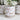 Foxtail Pot with Saucer