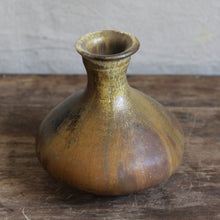 Load image into Gallery viewer, Flowing Amber Bottle
