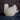 Swan Candle