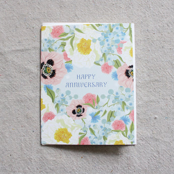 Greeting Cards (Anniversary & Wedding) - Botanica Paper Co.