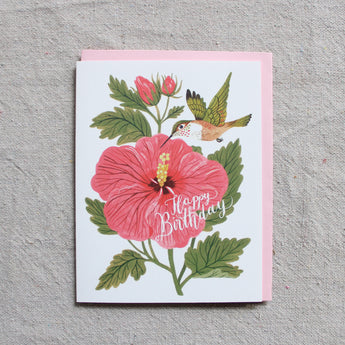 Greeting Cards (Birthday) - Botanica Paper Co.
