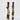 Twig & Snake Taper Candle