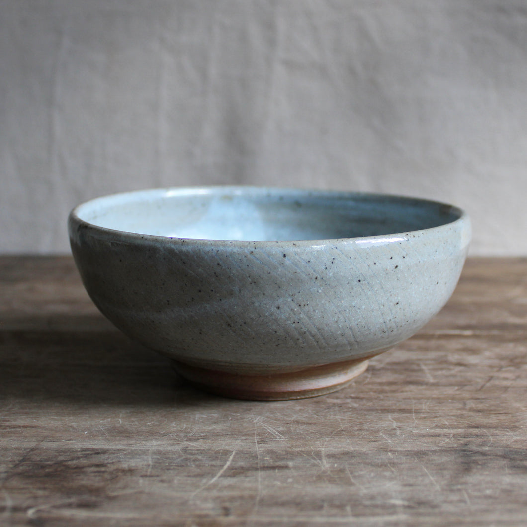 Snow White Melt Bowl