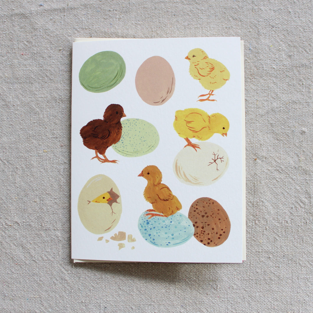 Greeting Cards (Spring/Easter) - Botanica Paper Co.