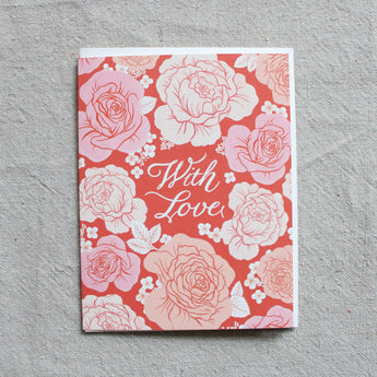 Greeting Cards (Love & Friendship) - Botanica Paper Co.