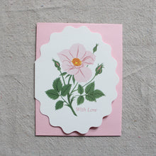Load image into Gallery viewer, Greeting Cards (Love &amp; Friendship) - Botanica Paper Co.
