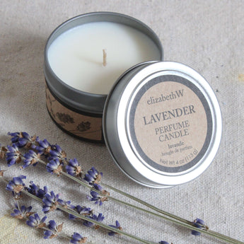 Travel Candle - Lavender