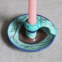 Load image into Gallery viewer, Branch Candle - Beeswax
