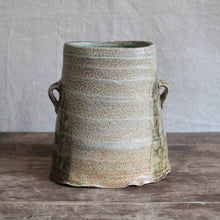 Load image into Gallery viewer, Ovoid Autumn Vase
