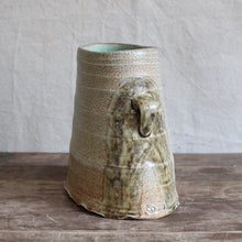 Load image into Gallery viewer, Ovoid Autumn Vase
