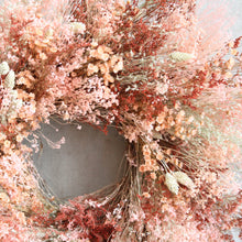 Load image into Gallery viewer, Pretty In Pink Wreath 20&quot;
