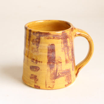 Golden Mug