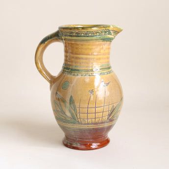 Provence Garden Pitcher
