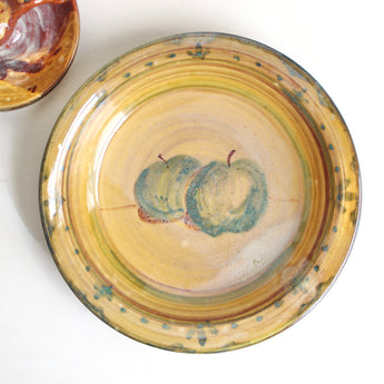 Apple Plate #2