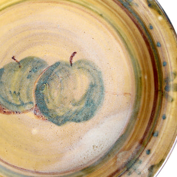 Apple Plate #2