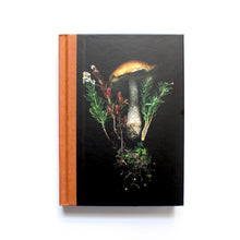 Load image into Gallery viewer, Deep Dark Forest Mushroom Journal
