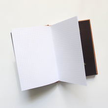 Load image into Gallery viewer, Deep Dark Forest Mushroom Journal
