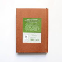 Load image into Gallery viewer, Deep Dark Forest Mushroom Journal
