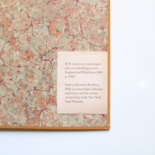 Load image into Gallery viewer, Fungi Collected in Shropshire and Other Neighborhoods: A Victorian Woman&#39;s Illustrated Field Notes
