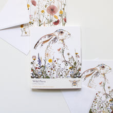 Load image into Gallery viewer, Wild Press Notecards &amp; Envelopes
