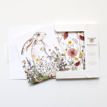 Load image into Gallery viewer, Wild Press Notecards &amp; Envelopes
