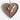 Heart Wall Plate