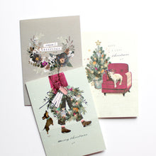 Load image into Gallery viewer, Greeting Cards - Holiday (Stephanie Davies)

