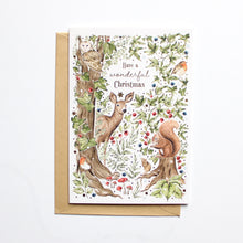 Load image into Gallery viewer, Greeting Cards - Holiday (A Countryside Christmas)
