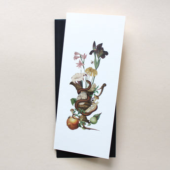 The Witch's Cup Greeting Card