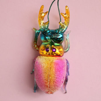 Ornament - Staghorn Beetle