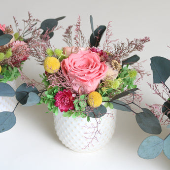 English Garden Arrangement