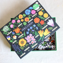 Load image into Gallery viewer, Puzzle - Edible Flowers (1000 Pieces)
